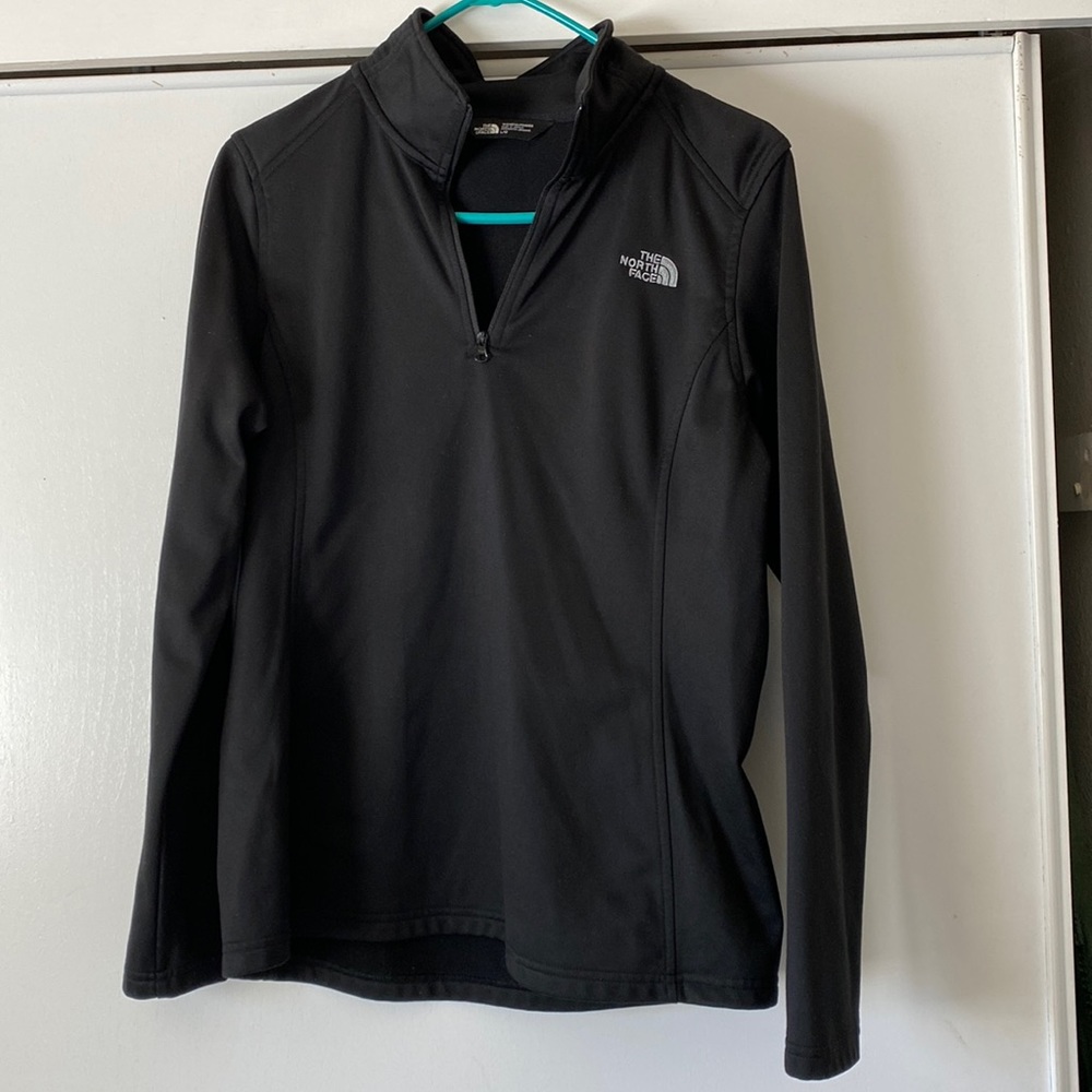NORTH FACE 1/4 Tech zip